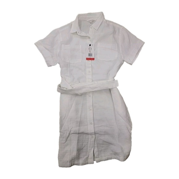 Weatherproof Dresses & Skirts - Weatherproof Ladies Dress White Medium